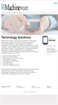 Mobile Screenshot of machineware.com